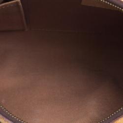 Pre Owned Louis Vuitton Monogram Canvas Thames PM Shoulder Bag