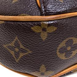Pre Owned Louis Vuitton Monogram Canvas Thames PM Shoulder Bag