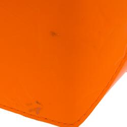 Pre Owned حقيبة لوي فيتون روبرت ويلسون ريدي إصدار محدود فيرنيه مونوغرامي برتقالية نيو PM