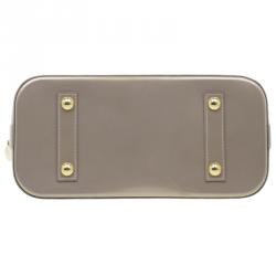 مملوكة مسبقًا حقيبة لوي فيتون ألما بوك فيرنيه مونوغرامي بيج PM