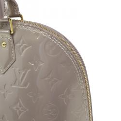 مملوكة مسبقًا حقيبة لوي فيتون ألما بوك فيرنيه مونوغرامي بيج PM