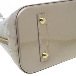 مملوكة مسبقًا حقيبة لوي فيتون ألما بوك فيرنيه مونوغرامي بيج PM