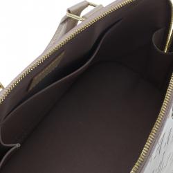 مملوكة مسبقًا حقيبة لوي فيتون ألما بوك فيرنيه مونوغرامي بيج PM