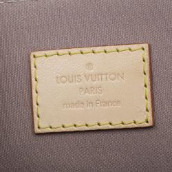 مملوكة مسبقًا حقيبة لوي فيتون ألما بوك فيرنيه مونوغرامي بيج PM