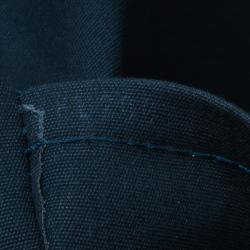 Pre Owned حقيبة لوي فيتون بيلفيو جلد مونوغرامي أخضر GM