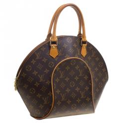Pre Owned Louis Vuitton Monogram Canvas Ellipse MM Bag