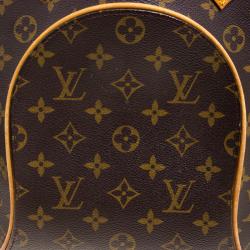 Pre Owned Louis Vuitton Monogram Canvas Ellipse MM Bag