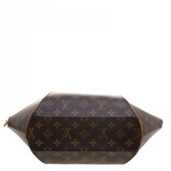 Pre Owned Louis Vuitton Monogram Canvas Ellipse MM Bag