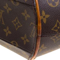 Pre Owned Louis Vuitton Monogram Canvas Ellipse MM Bag
