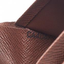 Louis Vuitton Monogram Canvas French Purse 