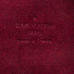 مملوكة مسبقًا Louis Vuitton White Multicolor Monogram Canvas Ursula Bag