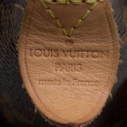 مملوكة مسبقًا حقيبة لوي فيتون توتالي كانفاس مونوغرامي MM