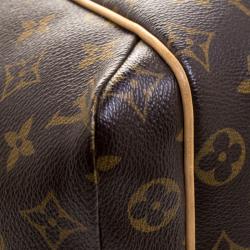 مملوكة مسبقًا حقيبة لوي فيتون توتالي كانفاس مونوغرامي MM