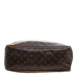 Pre Owned Louis Vuitton Monogram Canvas Delightful MM Bag