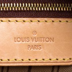 Pre Owned Louis Vuitton Monogram Canvas Delightful MM Bag