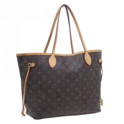 Louis Vuitton Monogram Canvas Neverfull MM