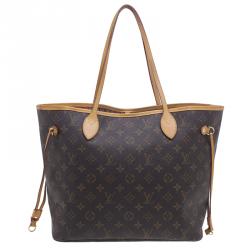 Louis Vuitton Monogram Canvas Neverfull MM