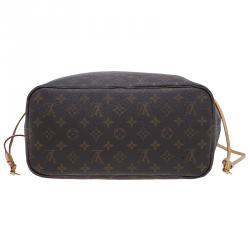 Louis Vuitton Monogram Canvas Neverfull MM