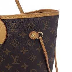 Louis Vuitton Monogram Canvas Neverfull MM