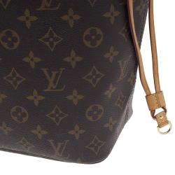 Louis Vuitton Monogram Canvas Neverfull MM