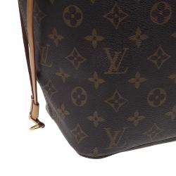 Louis Vuitton Monogram Canvas Neverfull MM