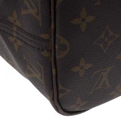 Louis Vuitton Monogram Canvas Neverfull MM