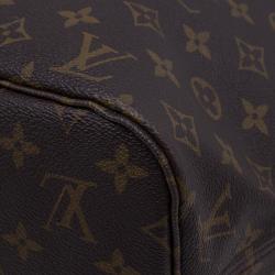 Louis Vuitton Monogram Canvas Neverfull MM