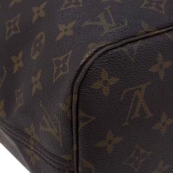 Louis Vuitton Monogram Canvas Neverfull MM