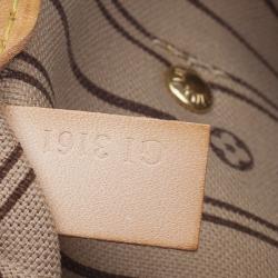 Louis Vuitton Monogram Canvas Neverfull MM