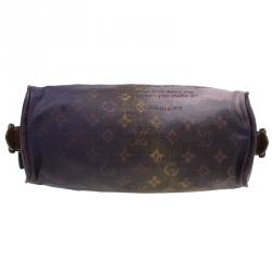 مملوكة مسبقًا Louis Vuitton Acid Monogram Canvas Limited Edition Richard Prince Graduate Jokes Tote