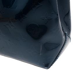 مملوكة مسبقًا حقيبة لوي فيتون ويل شير كانفاس  أخضر مونوغرامي PM