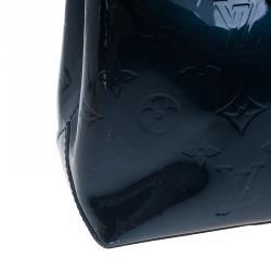 مملوكة مسبقًا حقيبة لوي فيتون ويل شير كانفاس  أخضر مونوغرامي PM