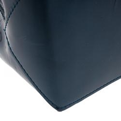 مملوكة مسبقًا حقيبة لوي فيتون ويل شير كانفاس  أخضر مونو غرامي PM