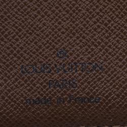 Pre Owned محفظة لوي فيتون كوالا كانفاس مونوغرامي