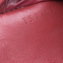 مملوكة مسبقًا محفظة لوي فيتون سارة فيرنيه أمارانت مونوغرامي