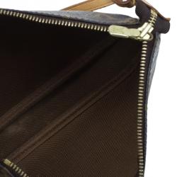 Pre Owned Louis Vuitton Monogram Canvas Pochette Accessoires Pouch Accessories
