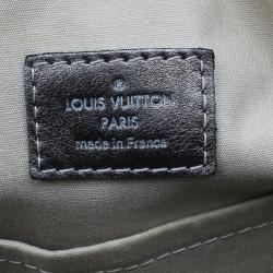 Louis Vuitton Platine Monogram Canvas Manon MM Bag