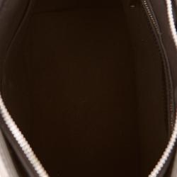 مملوكة مسبقًا حقيبة لوي فيتون مات ستوكتون مونوغرام فضي