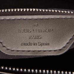 مملوكة مسبقًا حقيبة لوي فيتون مات ستوكتون مونوغرام فضي