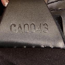 مملوكة مسبقًا حقيبة لوي فيتون مات ستوكتون مونوغرام فضي