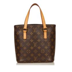 Pre Owned Louis Vuitton Monogram Canvas Vavin PM