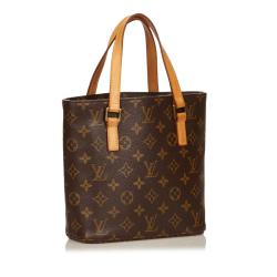 Pre Owned Louis Vuitton Monogram Canvas Vavin PM