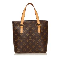 Pre Owned Louis Vuitton Monogram Canvas Vavin PM