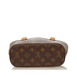 Pre Owned Louis Vuitton Monogram Canvas Vavin PM