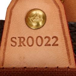 Pre Owned Louis Vuitton Monogram Canvas Vavin PM