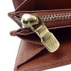 مملوكة مسبقًا محفظة لوي فيتون سارة كونتينيتال كانفاس مونوغرامي