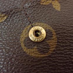 مملوكة مسبقًا محفظة لوي فيتون سارة كونتينيتال كانفاس مونوغرامي