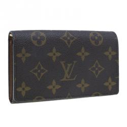 مملوكة مسبقًا Louis Vuitton Monogram Tresor Wallet