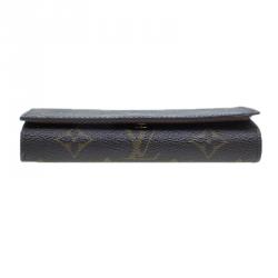 مملوكة مسبقًا Louis Vuitton Monogram Tresor Wallet