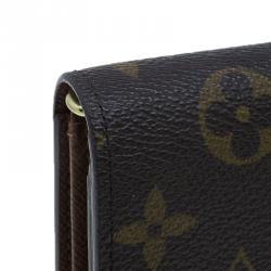 مملوكة مسبقًا Louis Vuitton Monogram Tresor Wallet